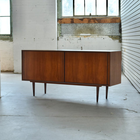 Vintage Teak Sideboard
