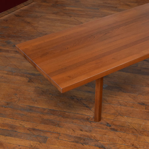 Solid Teak Bench/Coffee Table