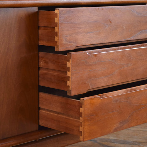 Teak Sideboard by C.F. Christensen Silkeborg