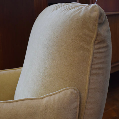 Vintage Airborne Lounge Chair
