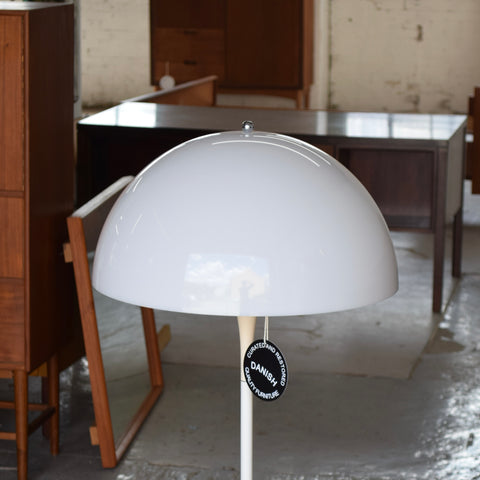 Panthella Floor Lamp by Verner Panton for Louis Poulsen