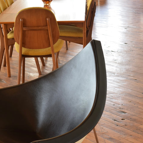 George Nelson Coconut Chair
