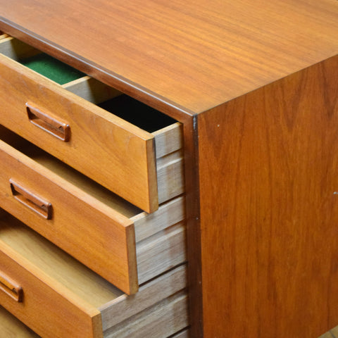 RS Associates Teak Sideboard