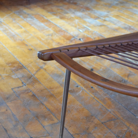 Peter Hvidt Boomerang Chair