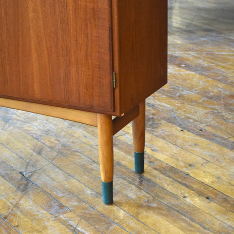 Teak & Oak Cabinet by Børge Mogensen