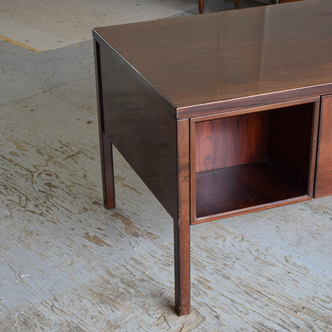 Omann Jun Model 77 Rosewood Desk