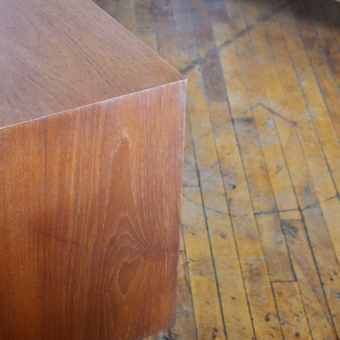 Teak 9-Drawer Dresser by Punch Design