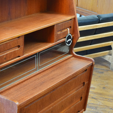 Atomic Teak Bureau/Desk