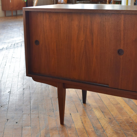 Restored Walnut Sideboard