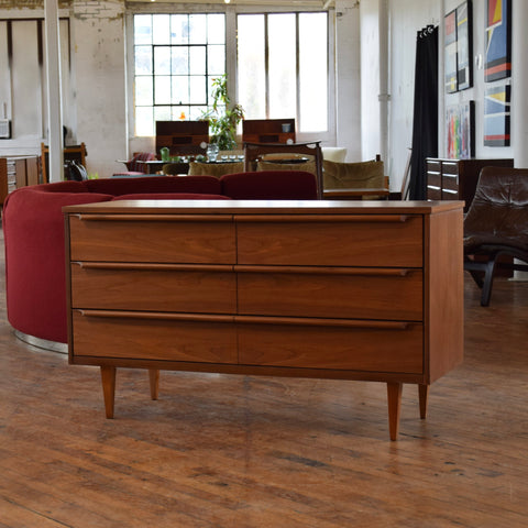 Walnut Dresser