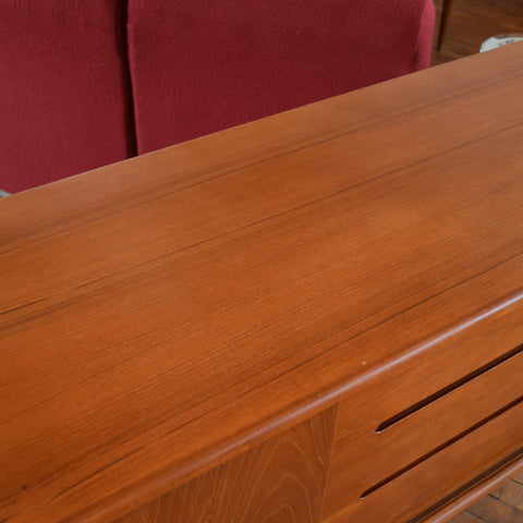 Teak Sideboard by C.F. Christensen Silkeborg