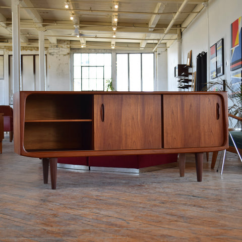 Vintage Teak Sideboard