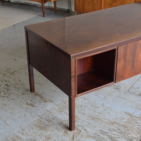 Omann Jun Model 77 Rosewood Desk