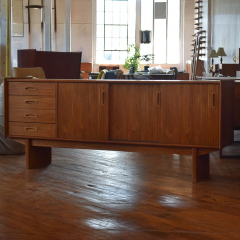 Teak Sideboard