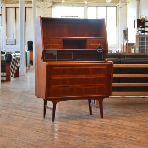 Atomic Teak Bureau/Desk