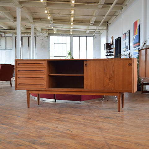Teak Sideboard by Johannes Andersen