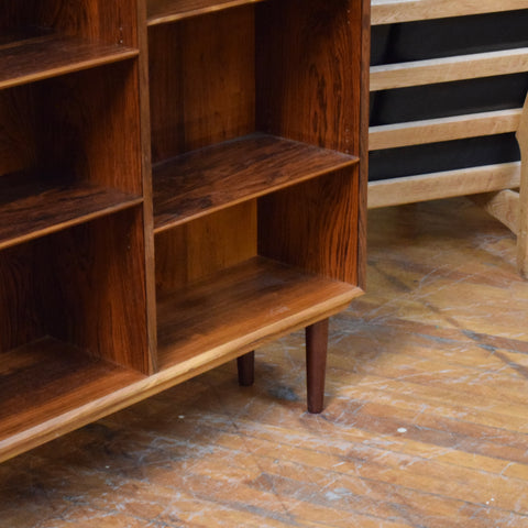 Rosewood Bookcase