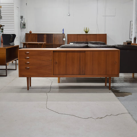 Teak Sideboard by Kai Kristiansen