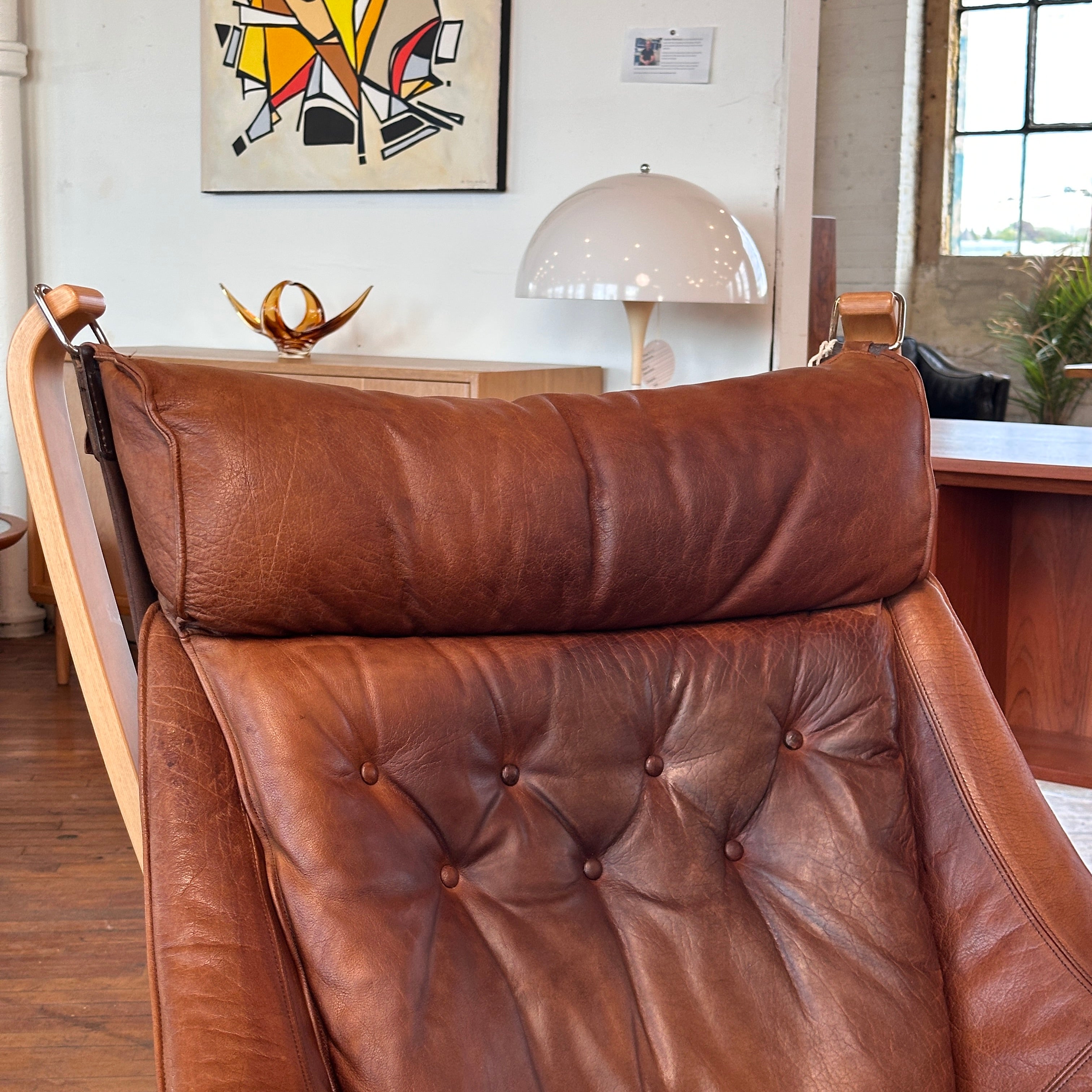 Falcon Lounge Chair by Sigurd Ressell for Vatne Møbler – Mid Haven
