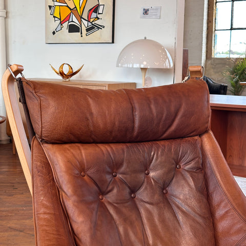 Falcon Lounge Chair by Sigurd Ressell for Vatne Møbler