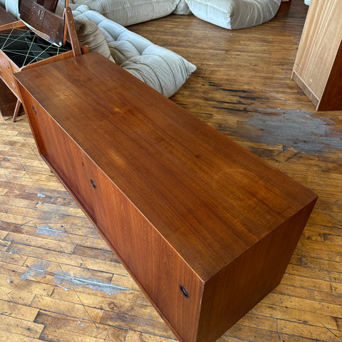 Teak Sideboard by Punch Design