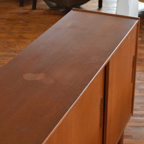 Danish Teak Highboard