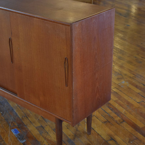 Danish Teak Highboard
