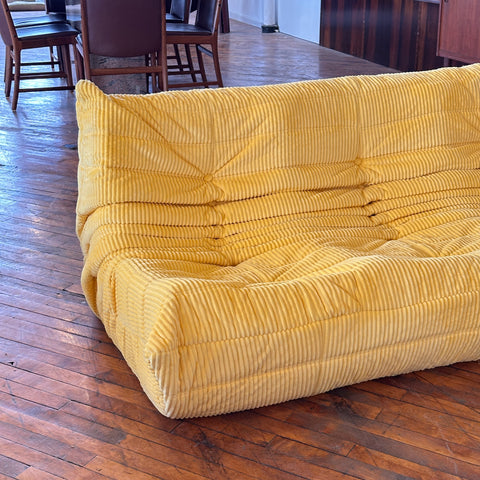 Togo 3-Seater Repro