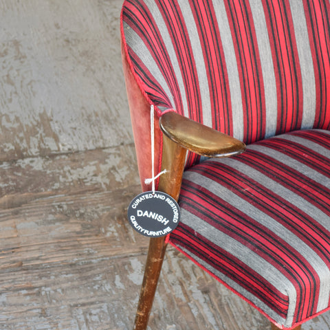 Knud A. Risager Hansen Model 31 Teak Armchair