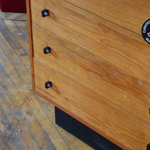 Teak Dresser by RS Associates