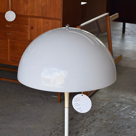Panthella Floor Lamp by Verner Panton for Louis Poulsen