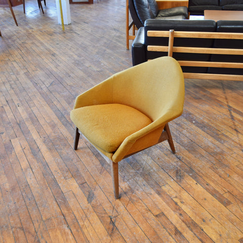 Jan Kuypers Diamond & Teak Chair