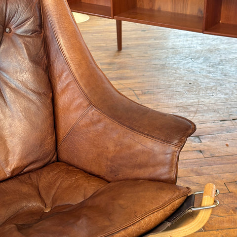 Falcon Lounge Chair by Sigurd Ressell for Vatne Møbler