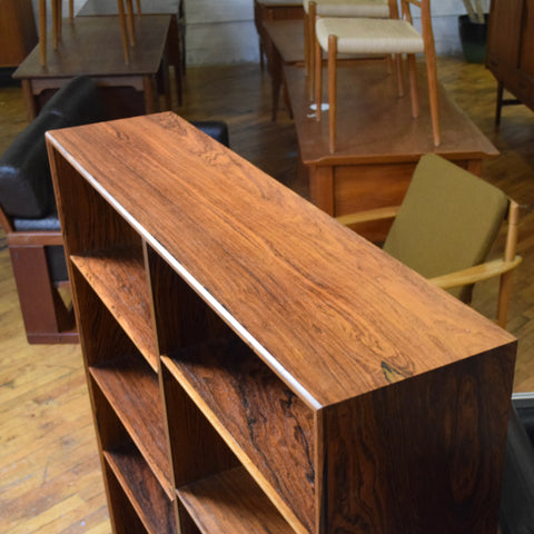 Rosewood Bookcase