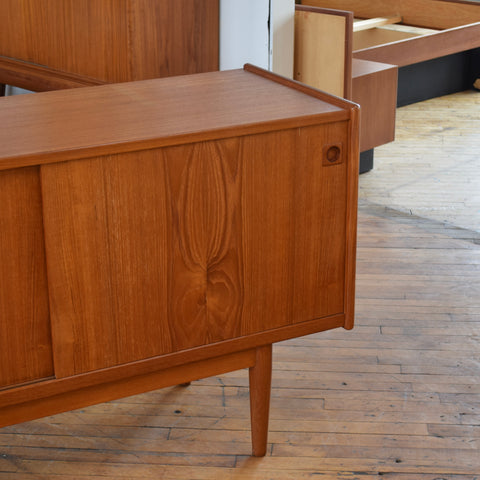 Teak Sideboard by Johannes Andersen