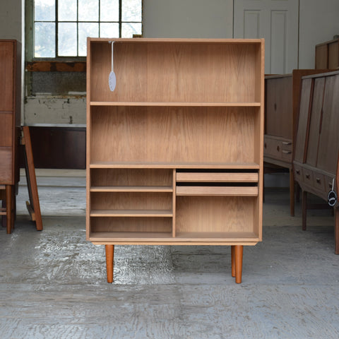 Oak Bookcase