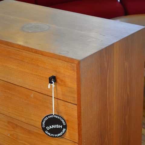 Teak Dresser by RS Associates