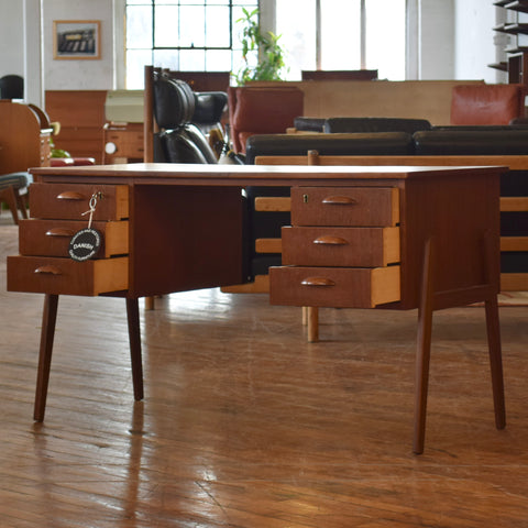 Teak Desk