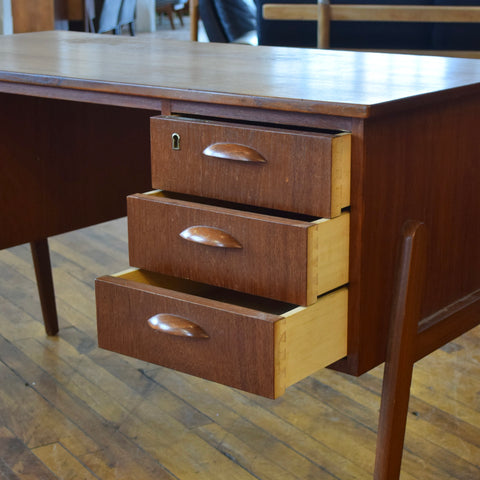 Teak Desk
