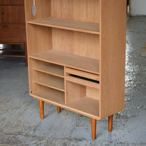 Oak Bookcase
