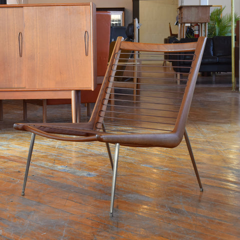 Peter Hvidt Boomerang Chair