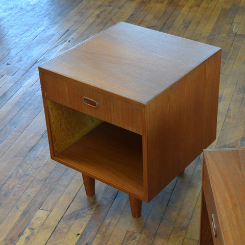 Teak Cabinets