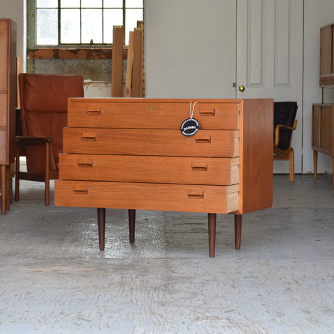 Børge Mogensen Lowboy Dresser