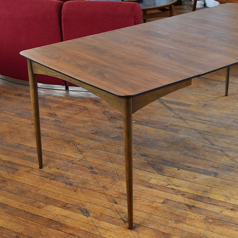 Walnut & Ash Dining Table by Delicraft