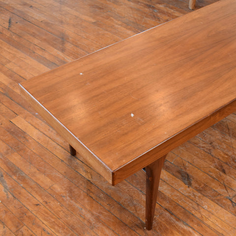 Rosewood Coffee Table by Johannes Andersen