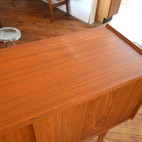 Teak Sideboard by Johannes Andersen
