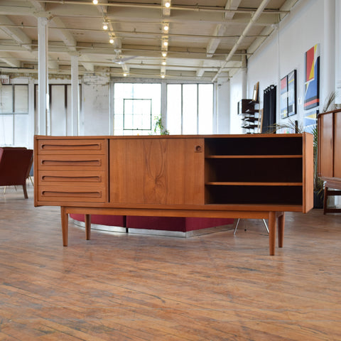Teak Sideboard by Johannes Andersen