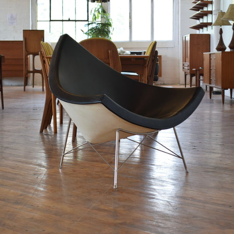 George Nelson Coconut Chair