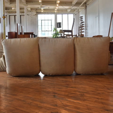 Vintage Airborne 3-Seater Sofa