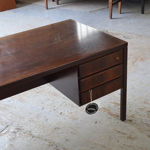 Omann Jun Model 77 Rosewood Desk